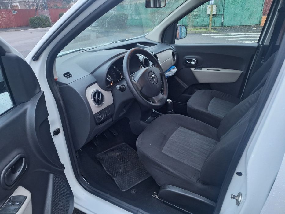Dacia Dokker 5 locuri 2016 Euro 6