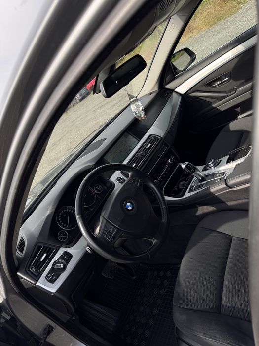 BMW 5 Series 2012 — imagine 5