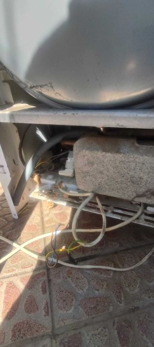 Vand centrala Beretta 25KW functionala.