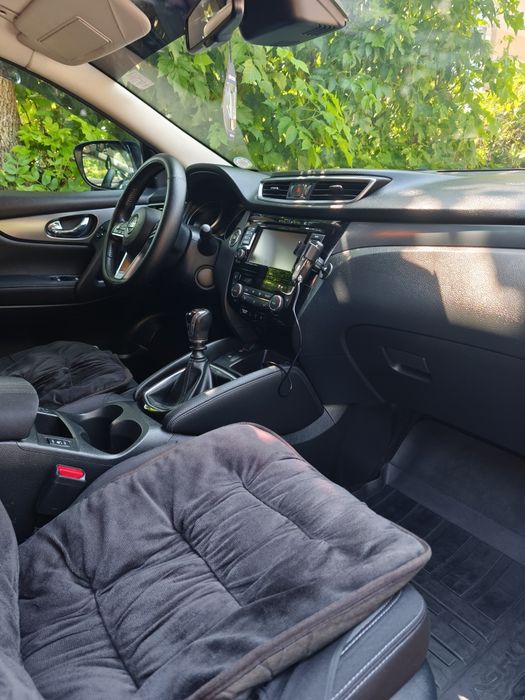 Nissan Qashqai 2017