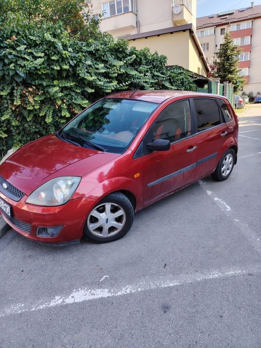 FORD Fiesta 2006 — imagine 4