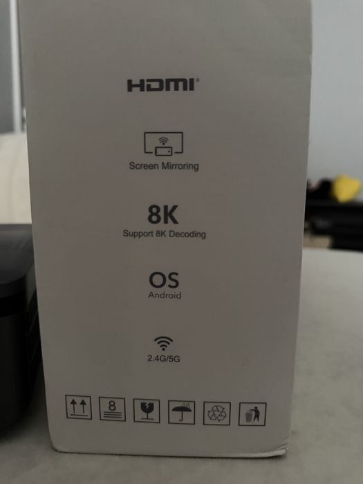 Проектор (новый)