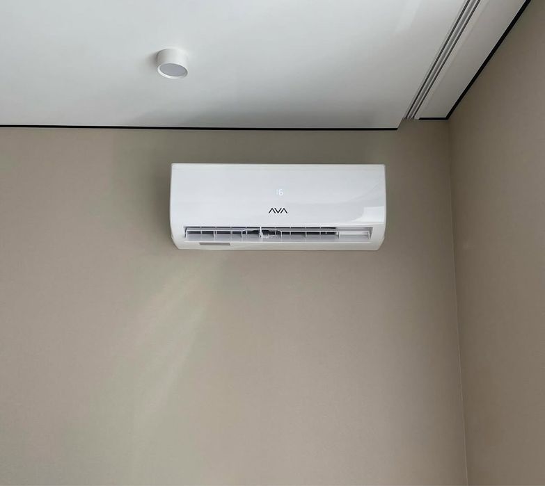 Установка кондиционеров БЫСТРО И ВЫГОДНО