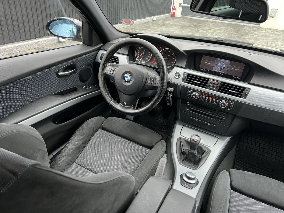 Pret 3.999 Euro Fix sau Variante Auto. BMW 320i M-pachet