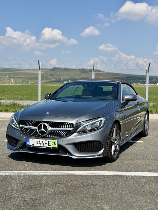 MERCEDES-BENZ C-Class 2017 — imagine 2