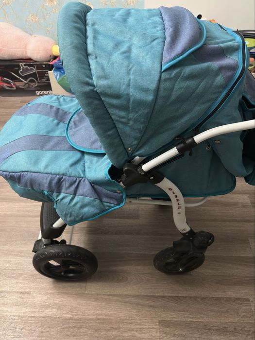 Коляска детская  домашняя