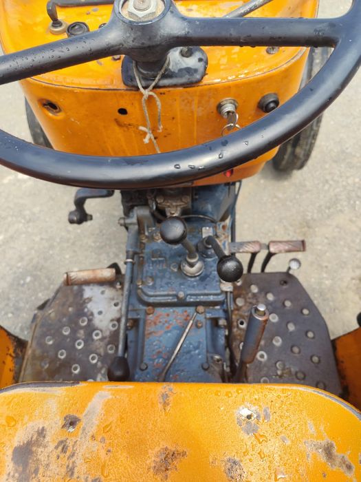 Tractor fiat 640