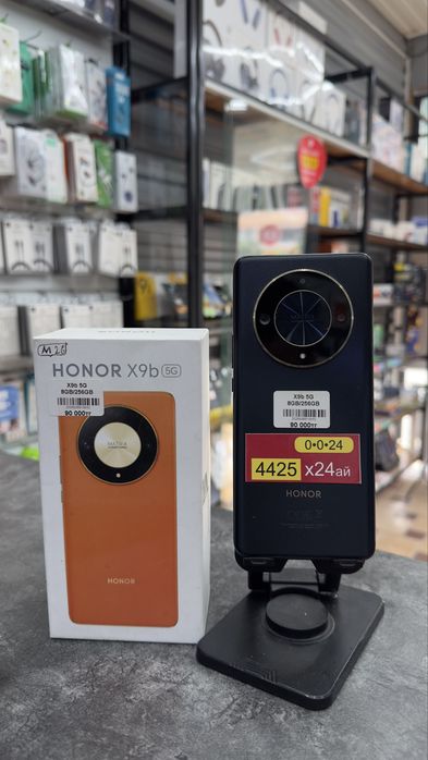 Honor X9b 8GB/256GB в идеальном состояние