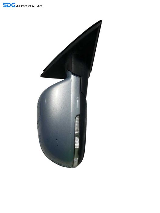 Oglinda Electrica Dreapta cu Semnalizare Skoda Octavia 2 2008 - 2013 [L6547]