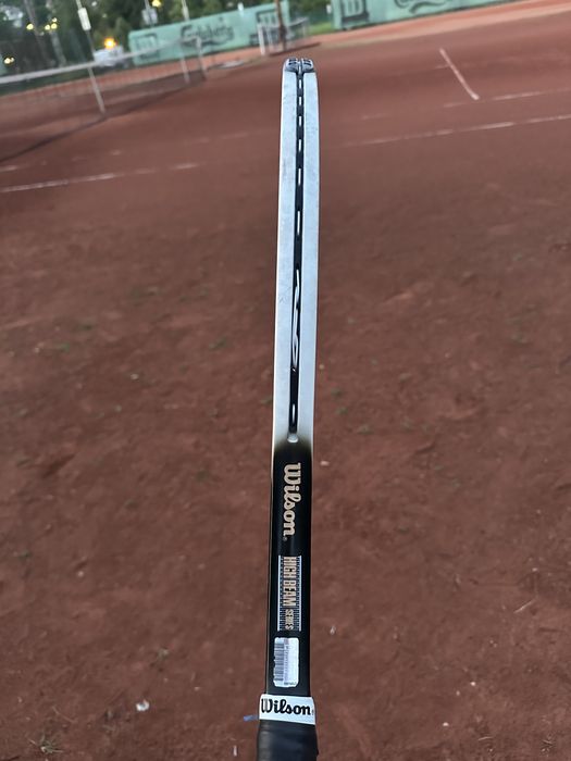 Wilson hammer 6.2
