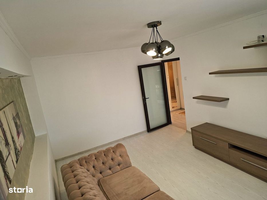 2 camere Popa Șapcă , Decomandat / Centrală , mobilat / utilat !