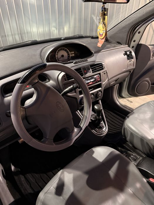 HYUNDAI Matrix 2005 — imagine 3