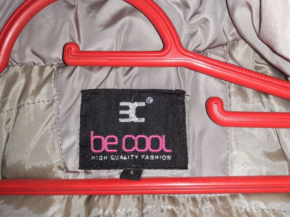 Зимно яке "be cool"