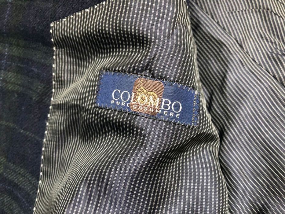 100% кашмир Windsor Cashmere Blazer мъжко сако/блейзър - 50/L