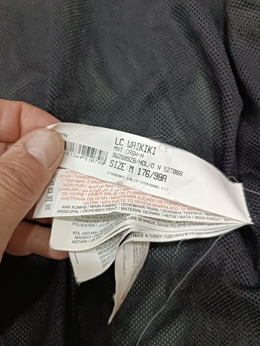 Оригинальные ветровка Waikiki