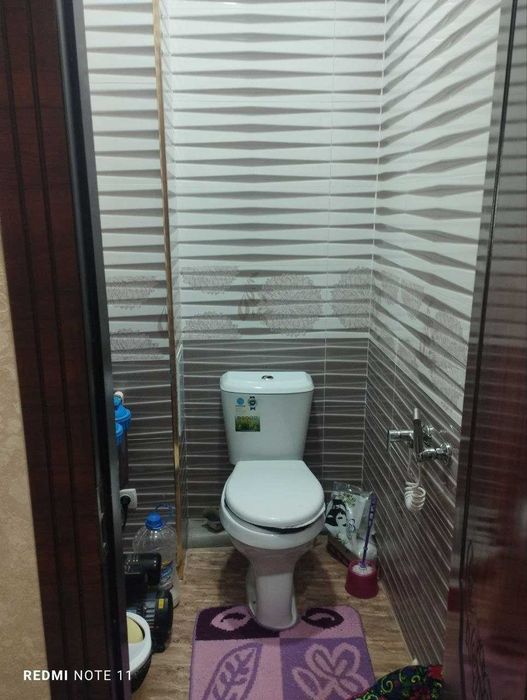 3 хоналик квартира 3 кават кирпичный дом, самаркандский, РМЗ