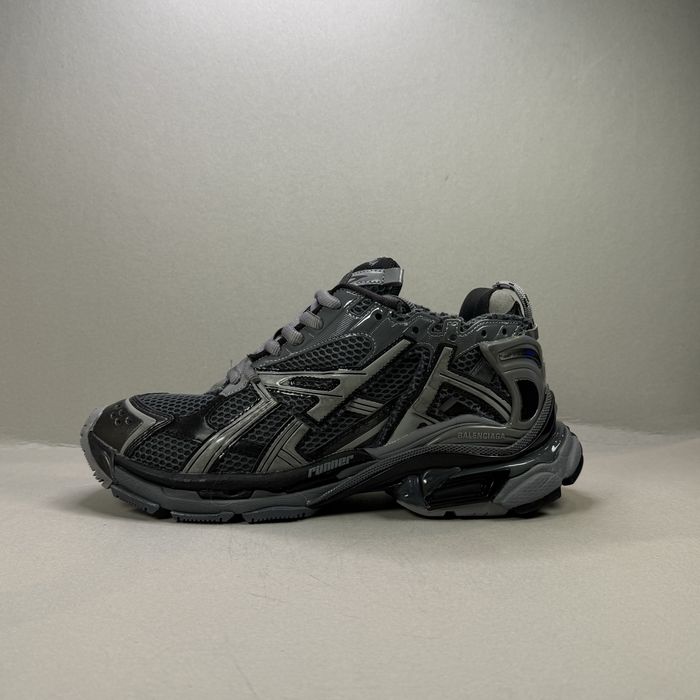 Balenciaga Runner "Grey Black"! НОВИ!