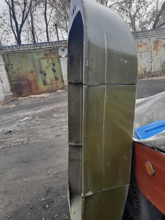 Продам лодку Малютка 3