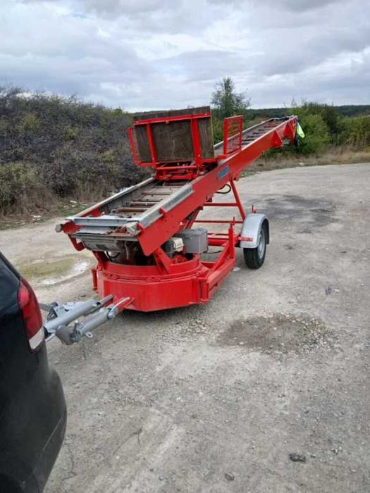 Мобилен хаспел до 25метра