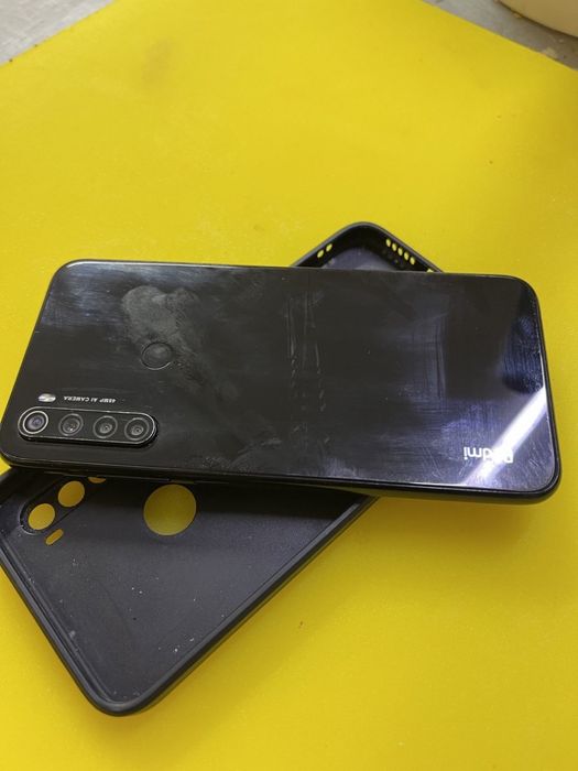 Редми нот 8 32гб