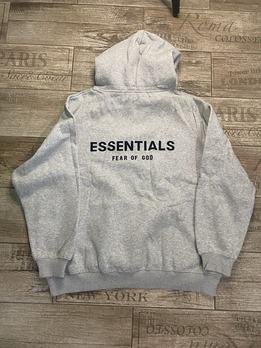 Trening Essentials Gri