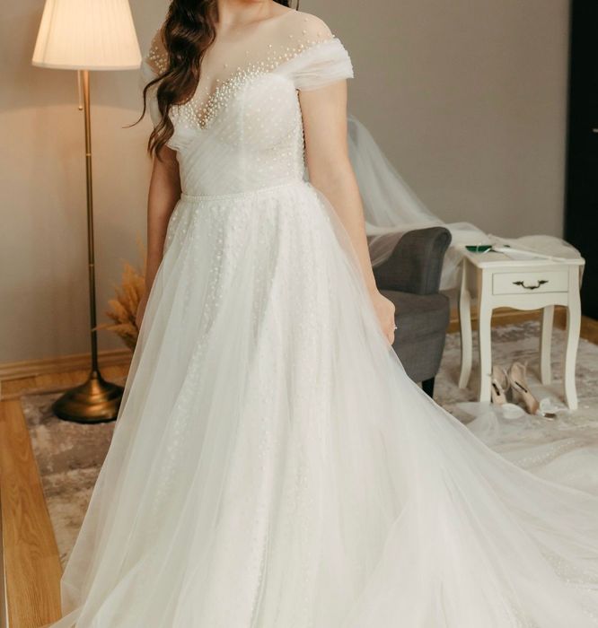 Rochie de mireasa - Milla Nova