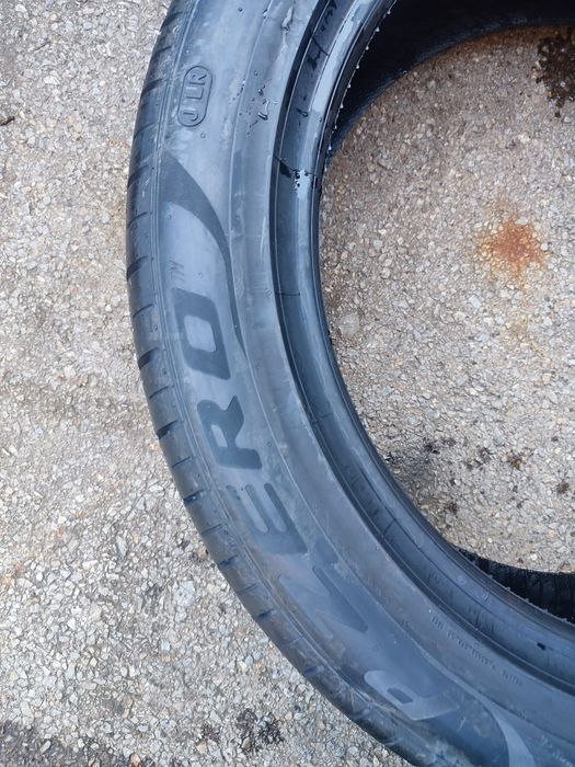 235/50/20" 4бр Pirelli p zero, dot3023
