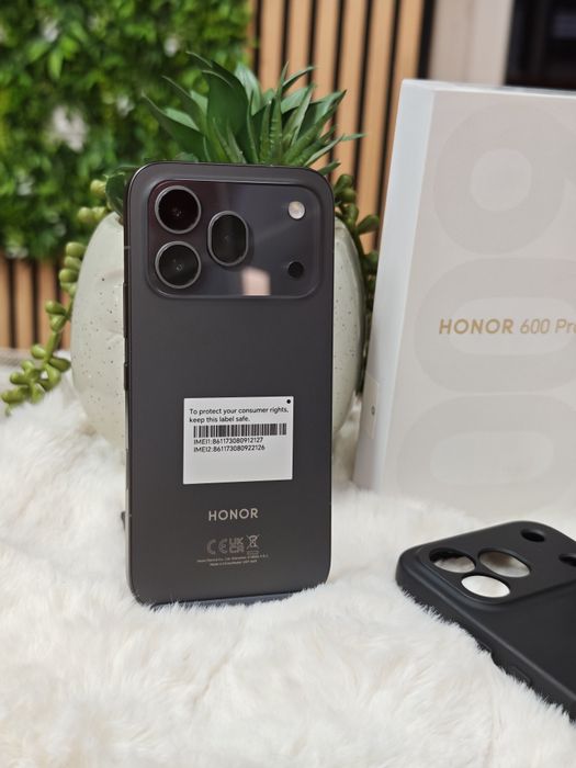 Honor 600 Pro Nou cu acte de proveniență