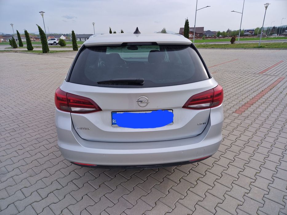 Vand Opel Astra K