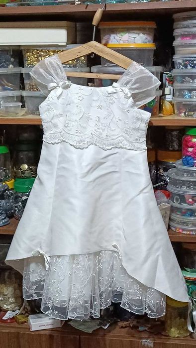 Детские платья нарядные