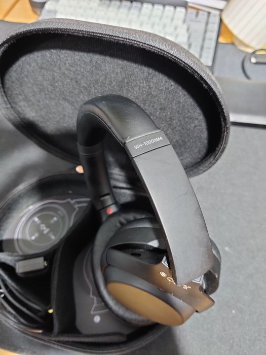Casti Sony WH-1000XM4