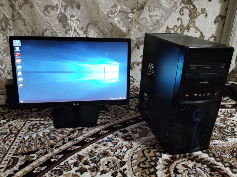 Kompyuterlar sotiladi arzonga