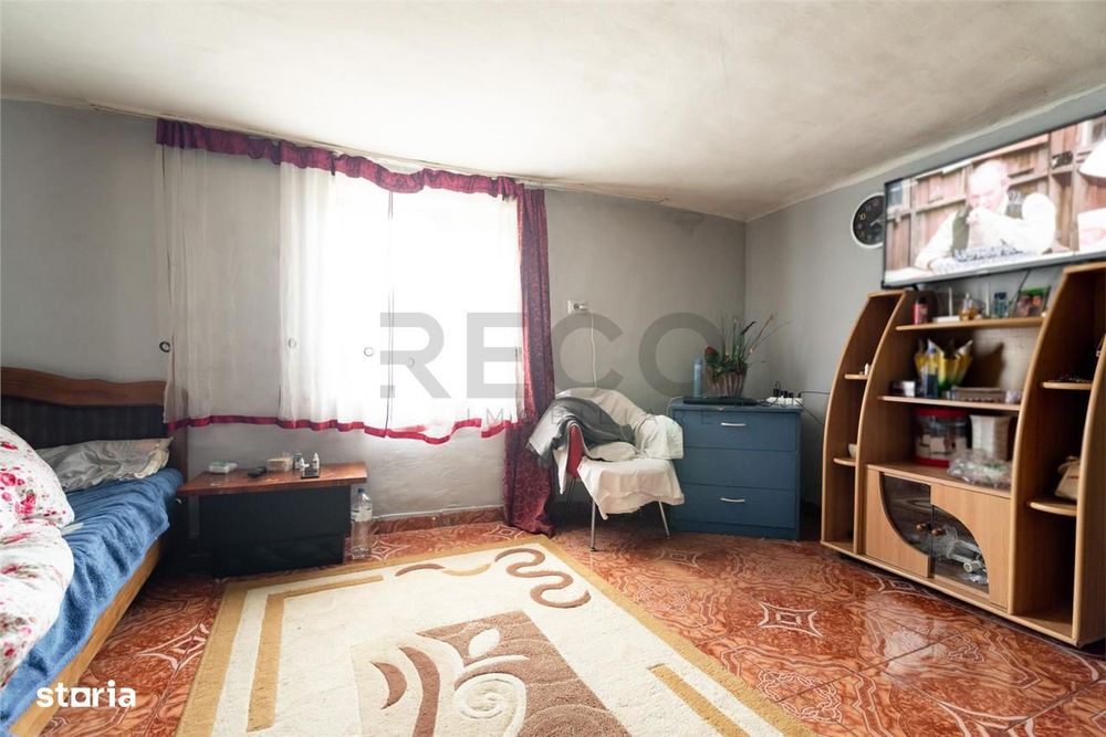 RECO, casa in Cheriu, Bihor