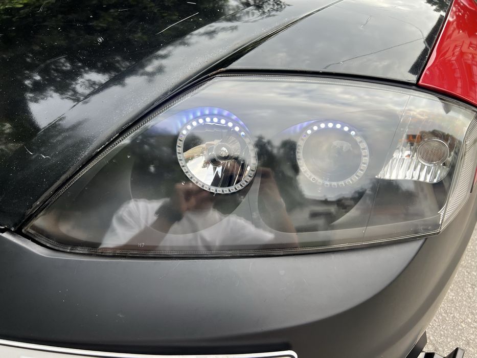 Оригинални фарове Hyundai coupe