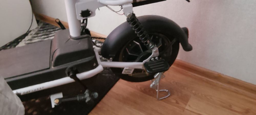 Продам электровелосипед состояние нормальное