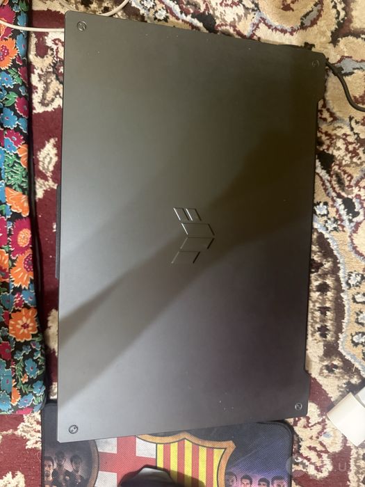 игровой ноутбук  asus tuf