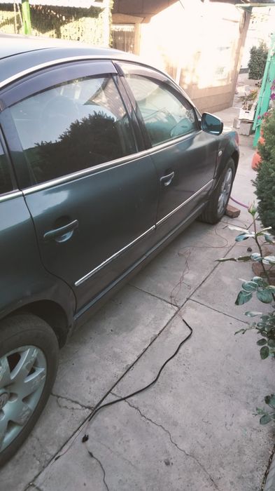 Volkswagen Passat b5+