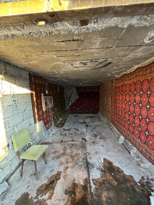 Продаеться гараж - север