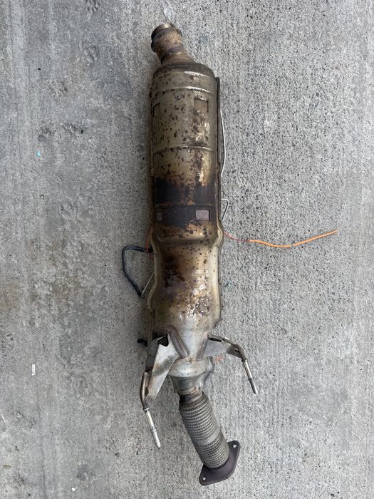 DPF / Filtru particule / Catalizator Renault Master / Opel Movano, 2.3 Diesel, M9T