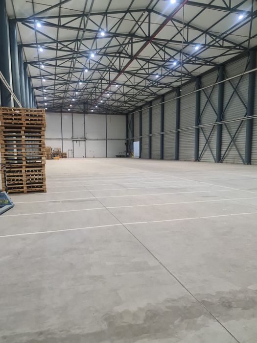 Аренда складов.