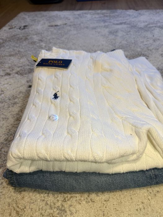 Ralph Lauren Плетен пуловер