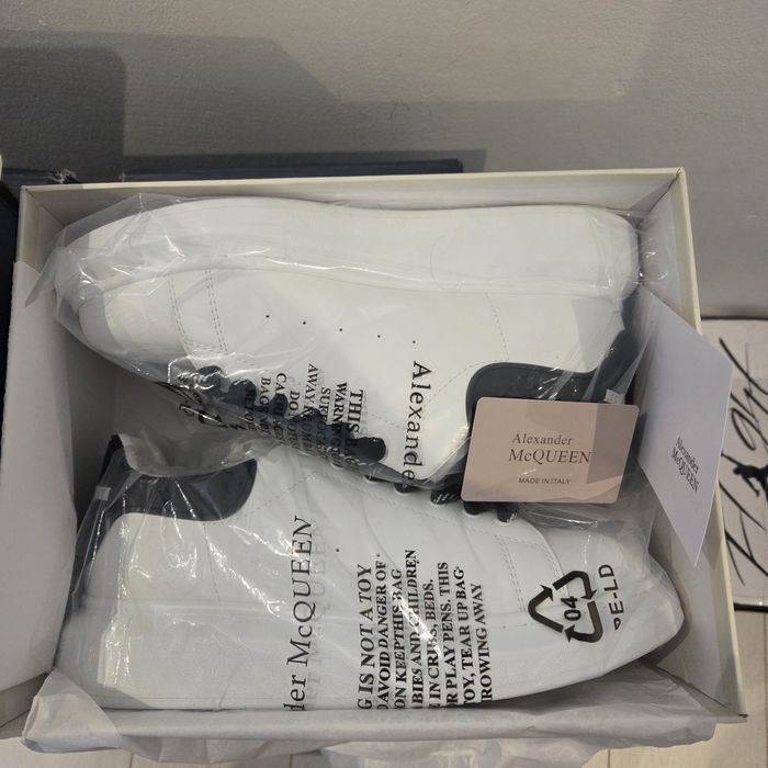Alexander Mcqueen (45) FULLBOX | Livrare rapida cu verificare