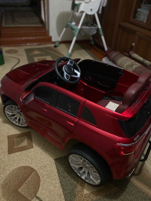 Mercedes-Benz GLC  Машина