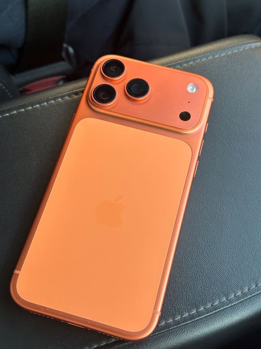 Iphone 17 Pro Max