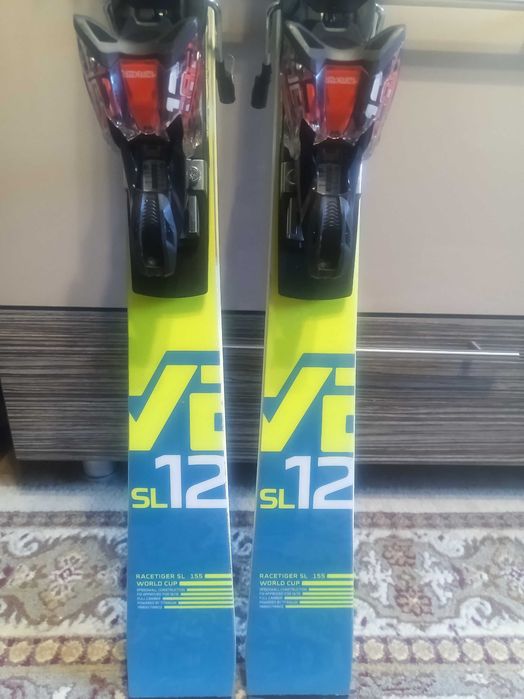 Schiuri Volkl Race Tiger FIS 155cm