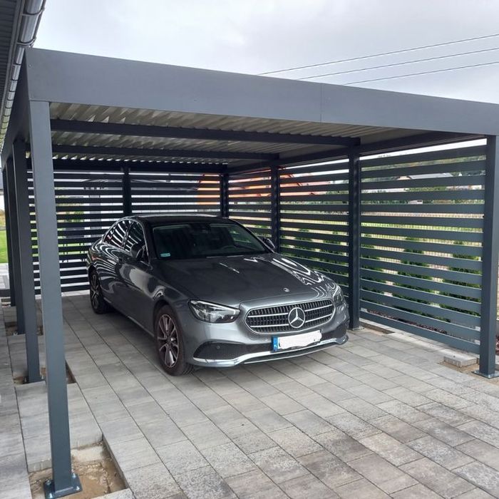 Foișoare, Terase (Lemn / Metal) și Carport Auto