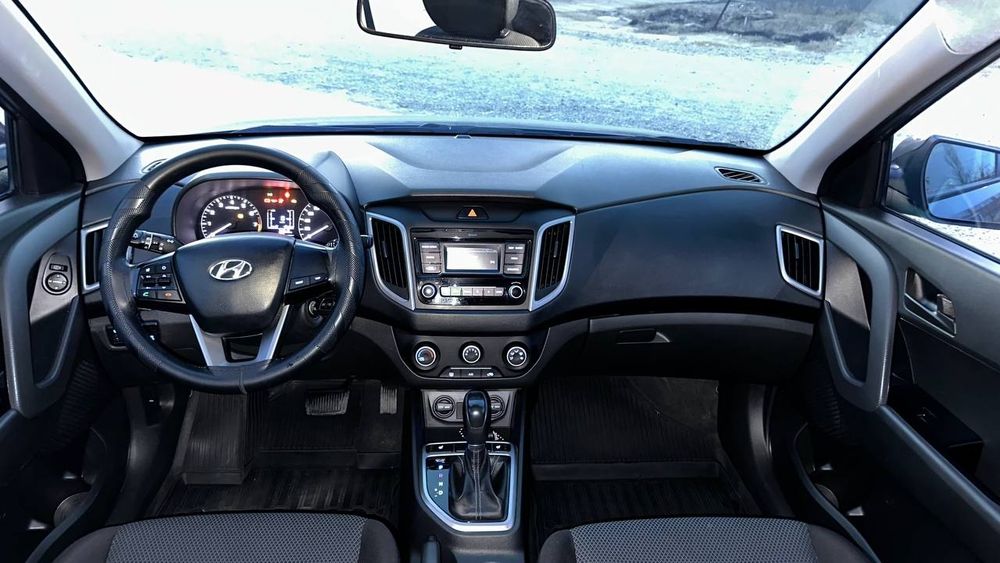 Hunday  Creta 1.6 srochna sotiladi