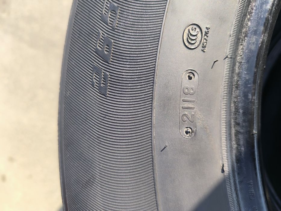 Продам шины R17 265/65/17