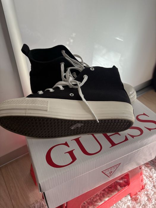 Vand sneakers tenisi Guess