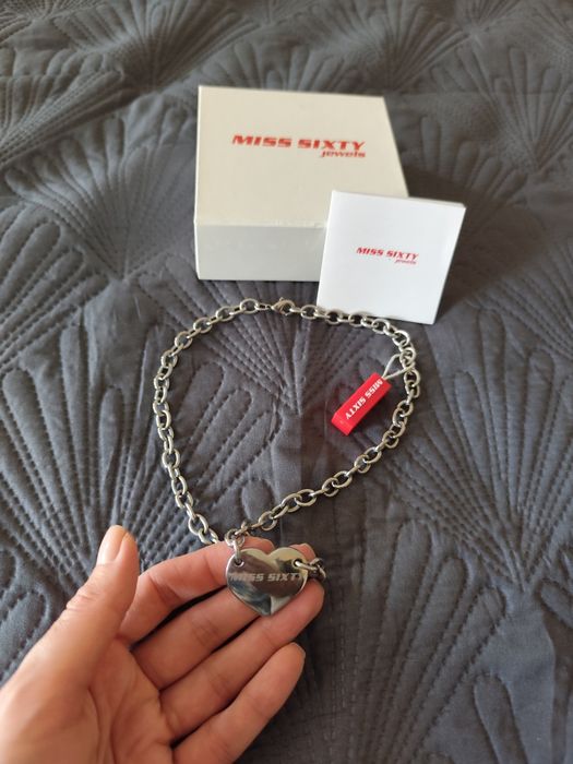 Оригинално дамско колие Miss Sixty